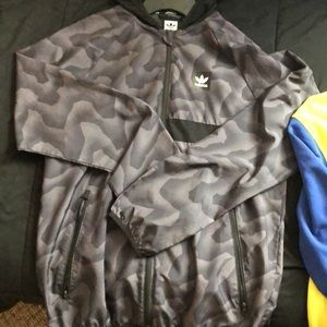 AdidasClimate Jacket